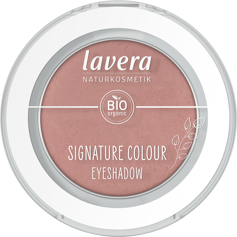4021457651733_A1N1.png Lavera Signature colour eyeshadow dusty rose 01 bio - Afbeelding 1