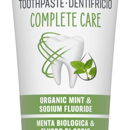 Lavera Tandpasta complete care bio