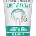 Lavera Tandpasta sensitive & repair bio
