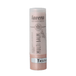 Lavera Multi balm sunrise rose 04 tester