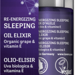 Lavera Re-Energizing sleeping oil elixir bio