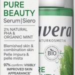 Lavera Pure beauty serum bio