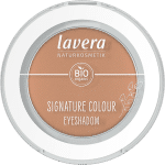 Lavera Signature colour eyeshadow soft sienna 04 bio