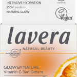 Lavera Glow by nature vitamine C 3-in-1 creme