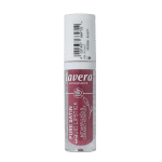 Lavera Lipstick liquid wild mauve 03 bio