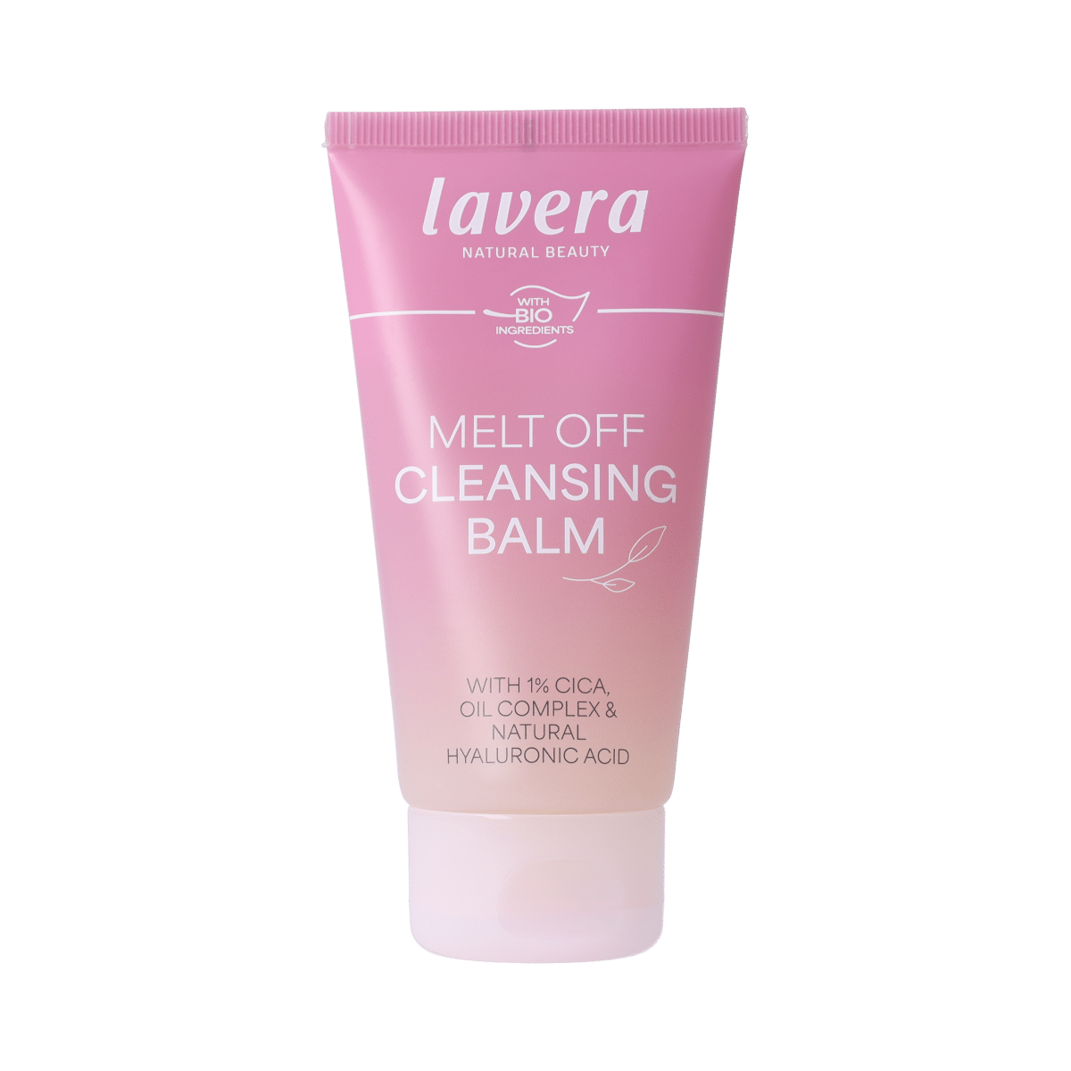 4021457664917_A1N1.png Lavera Melt off cleansing balm - Afbeelding 1