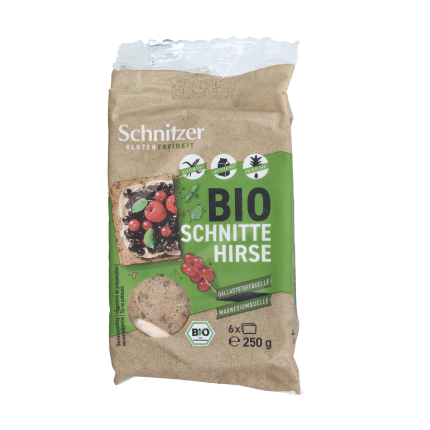 Schnitzer Gierstbrood glutenvrij bio