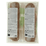 Schnitzer Baguette rustic 160 gram glutenvrij bio - Afbeelding 2