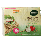 Naturata Knackebrod spelt demeter bio - Afbeelding 2