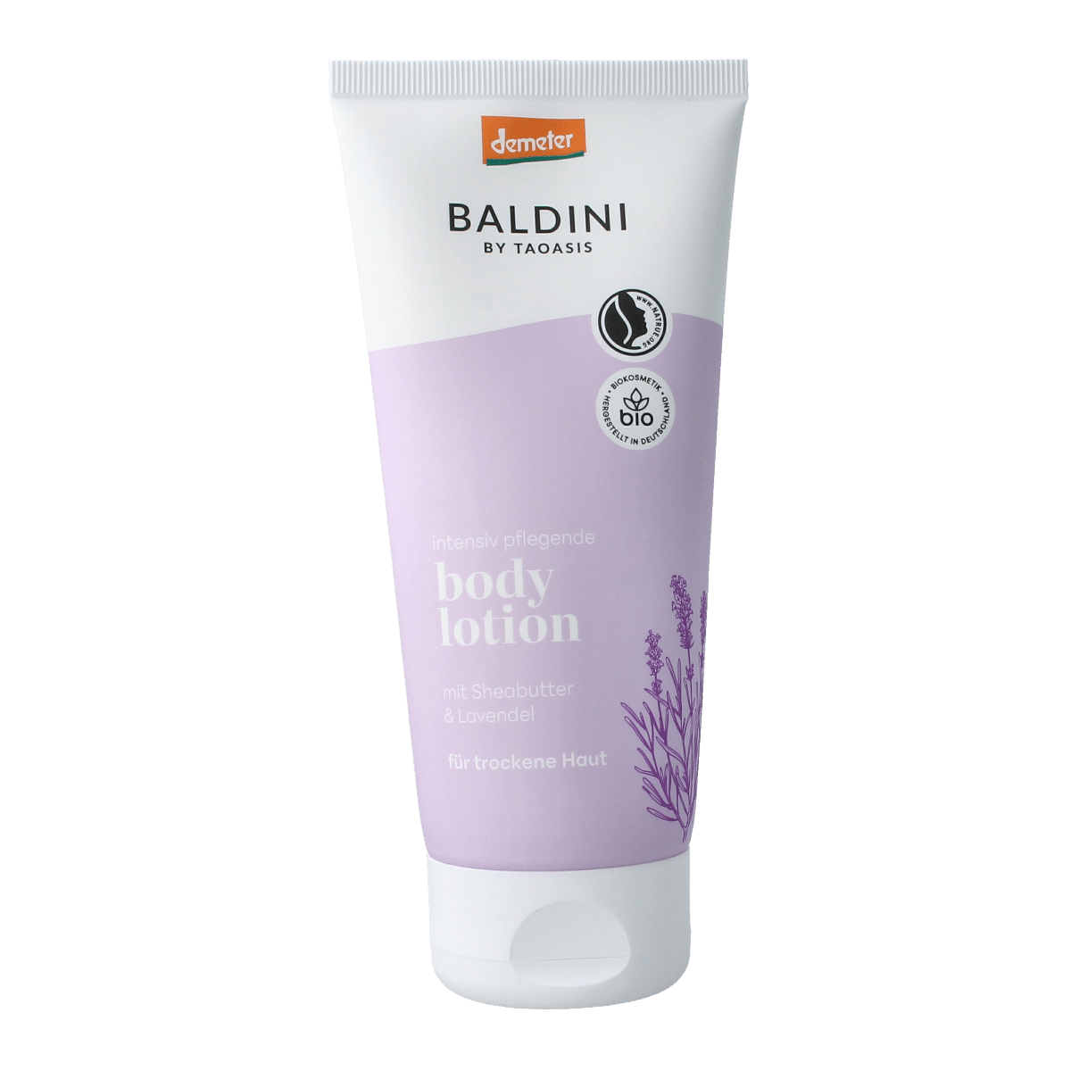 4025121122499_A1N1.png Baldini Bodylotion lavendel demeter - Afbeelding 1
