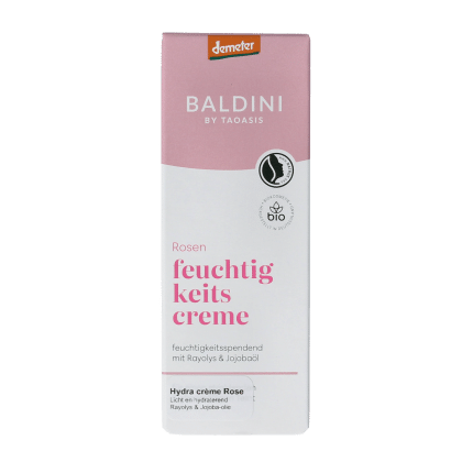 Baldini Lichte creme hydraterend rose demeter