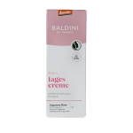 Baldini Dagcreme rijk rose demeter