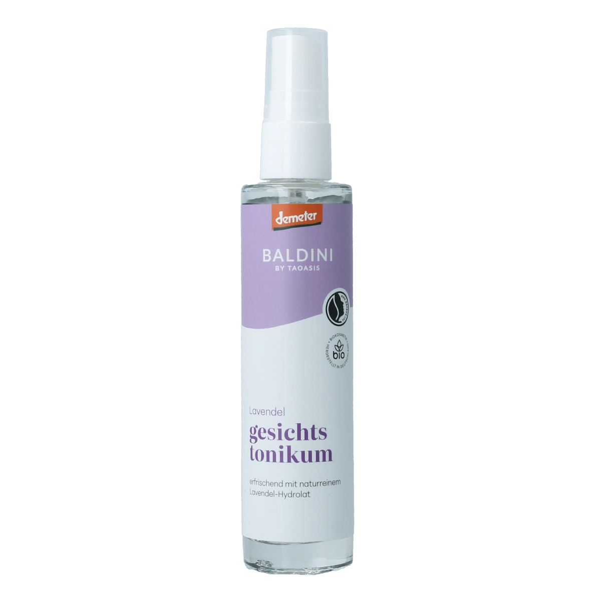 4025121123793_A1N1-1.png Baldini Gezichtstonic lavendel hydrolaat demeter - Afbeelding 1
