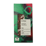 Vivani Chocolade melk met hele hazelnoten bio