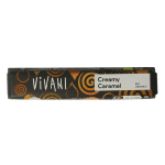 Vivani Chocolate To Go creamy caramel bio