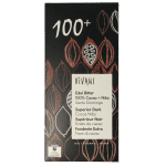 Vivani Chocolade puur 100% + cacao nibs bio