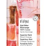 Vivani Chocolade Demeter puur 100% bloedsinaasappel bio