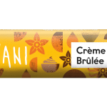 Vivani Chocolate To Go creme brulee bio