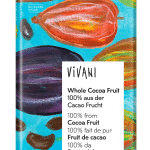 Vivani Chocolade puur whole cacao fruit bio