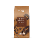 Vivani Choco dragees espressio bio