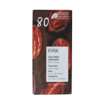 Vivani Fine dark date sugar 80% cacao bio