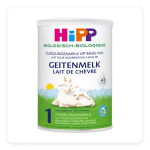 Hipp 1 Biologische zuigelingenmelk op basis van geitenm