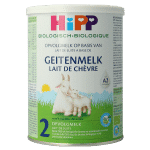 Hipp 2 Biologische opvolgmelk op basis van geitenmelk