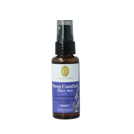 Primavera Sleep comfort kussenspray bio