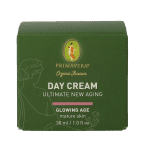 Primavera Day cream glowing age