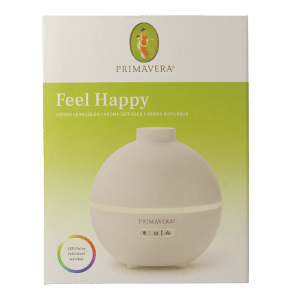 Primavera Aroma diffuser feel happy