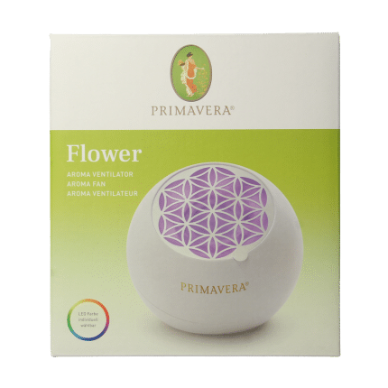 Primavera Aroma fan flower