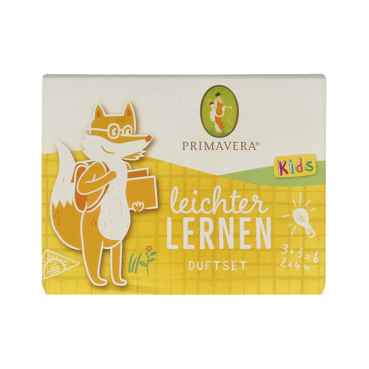 4086900446021_A1N1.png Primavera Focus & learn geurenset bio - Afbeelding 1