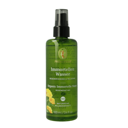 Primavera Immortelle water bio