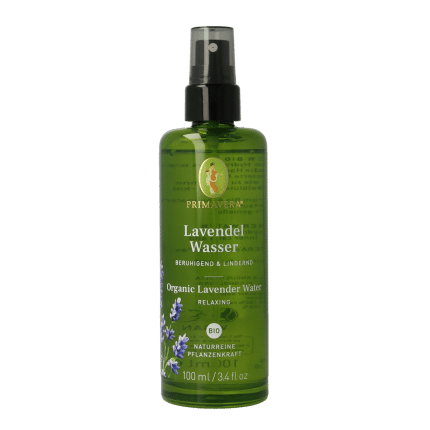 Primavera Lavender water bio