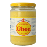 Ghee Finck naturkost geklaarde boter bio