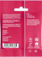 Denttabs Tandpasta tabletten aardbei met fluor vegan - Afbeelding 2