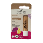 Alviana Lipverzorging bronze