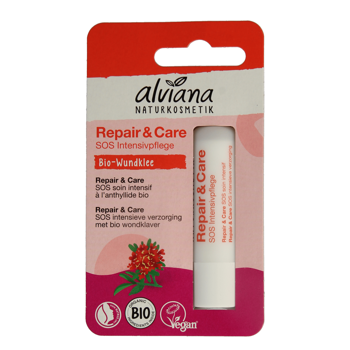 4260167186290_A1N1.png Alviana Lipverzorging repair en care - Afbeelding 1