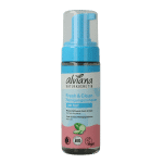 Alviana Reinigingsschuim fresh en clean