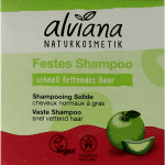 Alviana Shampoobar voor vet haar