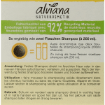 Alviana Shampoobar voor normaal haar - Afbeelding 3