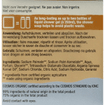 Alviana Douchezeep bodywash bar argan - Afbeelding 2