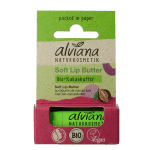 Alviana Lip butter soft met cacaoboter