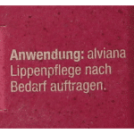 Alviana Lip butter soft met cacaoboter - Afbeelding 4