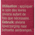 Alviana Lip butter soft met cacaoboter - Afbeelding 2