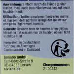 Alviana Jojobar hands - Afbeelding 3
