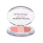 Benecos natural beauty Natural compact blush trio - fall in love