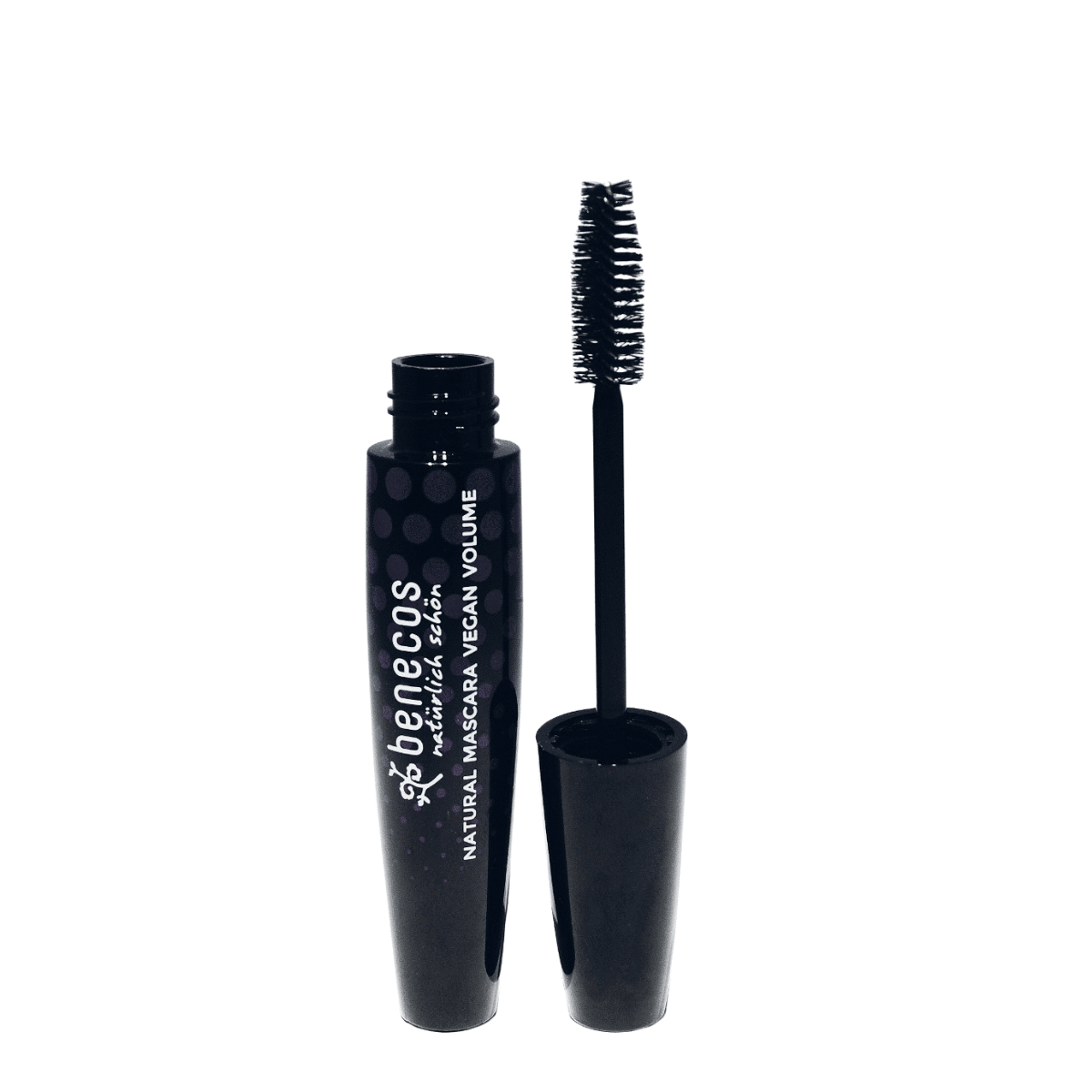 4260198091617_A1N1.png Benecos natural beauty Natural mascara vegan volume magic black - Afbeelding 1