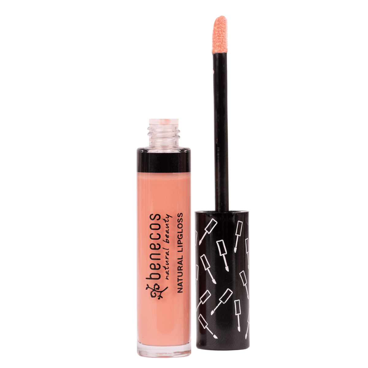 4260198092416_A1N1.png Benecos natural beauty Natural lipgloss natural glam - Afbeelding 1