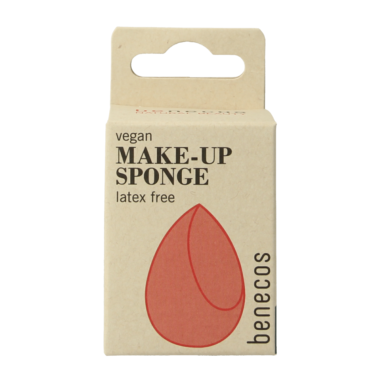 4260198094564_A1N1.png Benecos natural beauty Natural make-up sponge - Afbeelding 1
